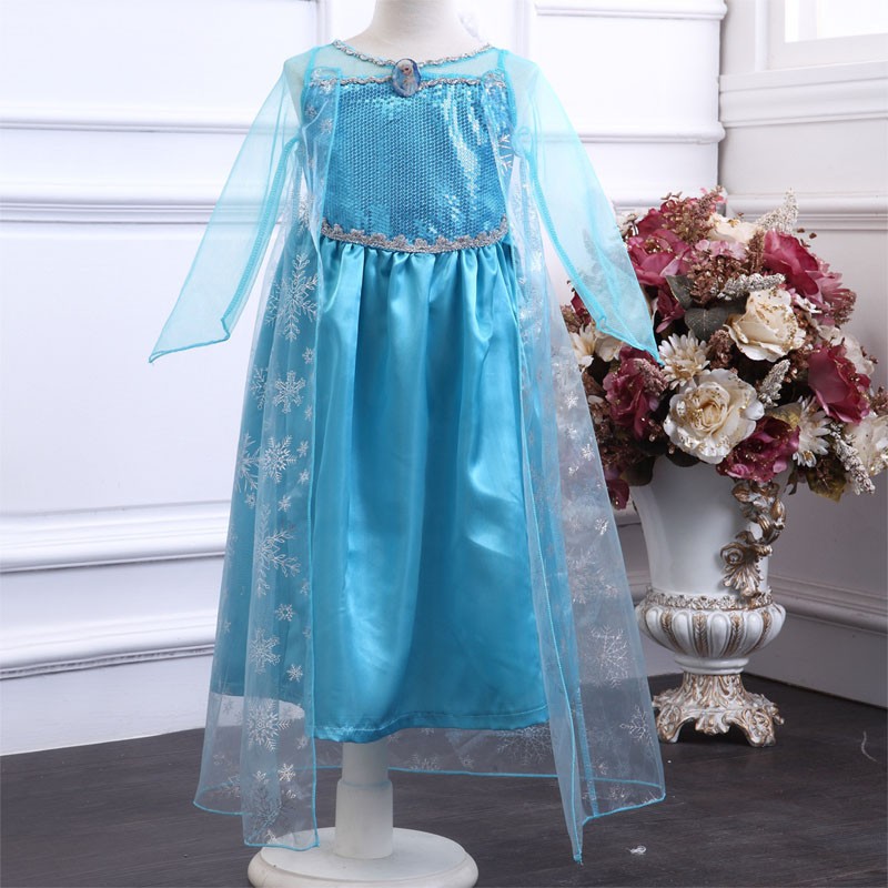 14+ Gambar Baju Elsa Frozen Gani Gambar